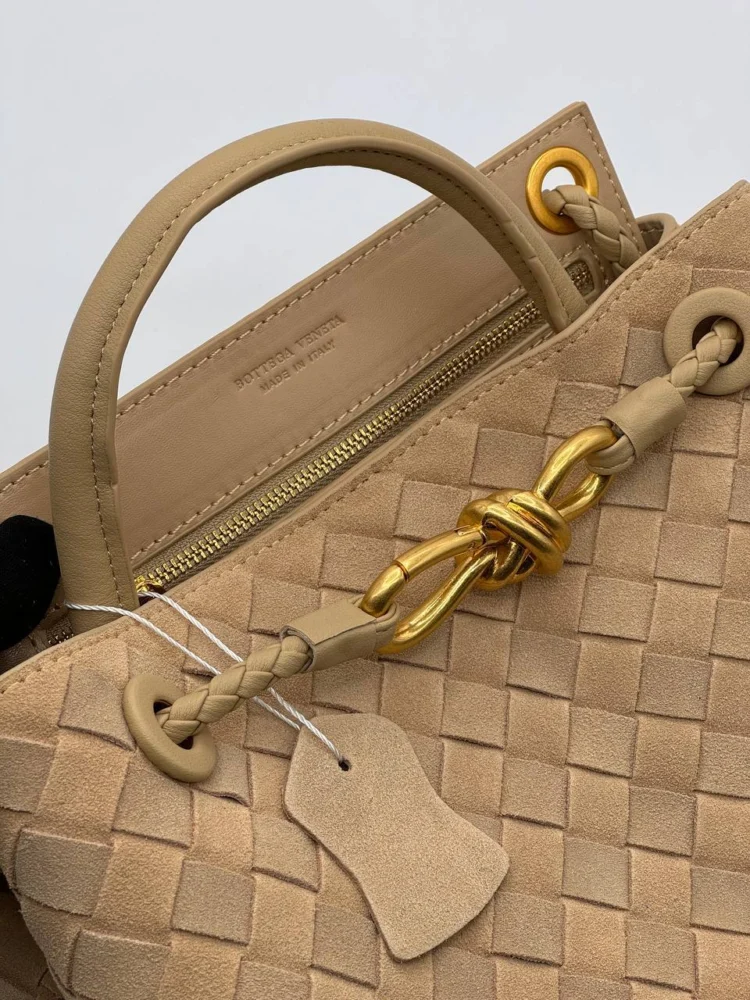 Bottega Veneta 7 — Коричневый — дополнительный вид