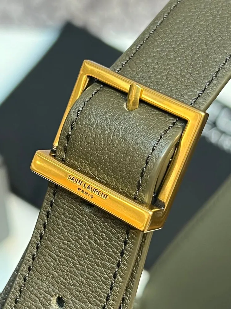Сумка YVES SAINT LAURENT — Хаки — дополнительный вид