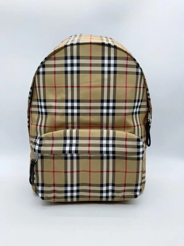 Рюкзак BURBERRY 0-6 — Бежевый — основной вид