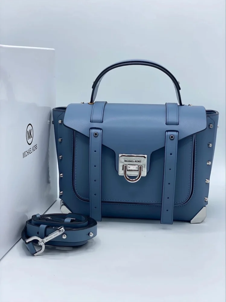 Сумка MICHAEL KORS 225 — Синий — основной вид