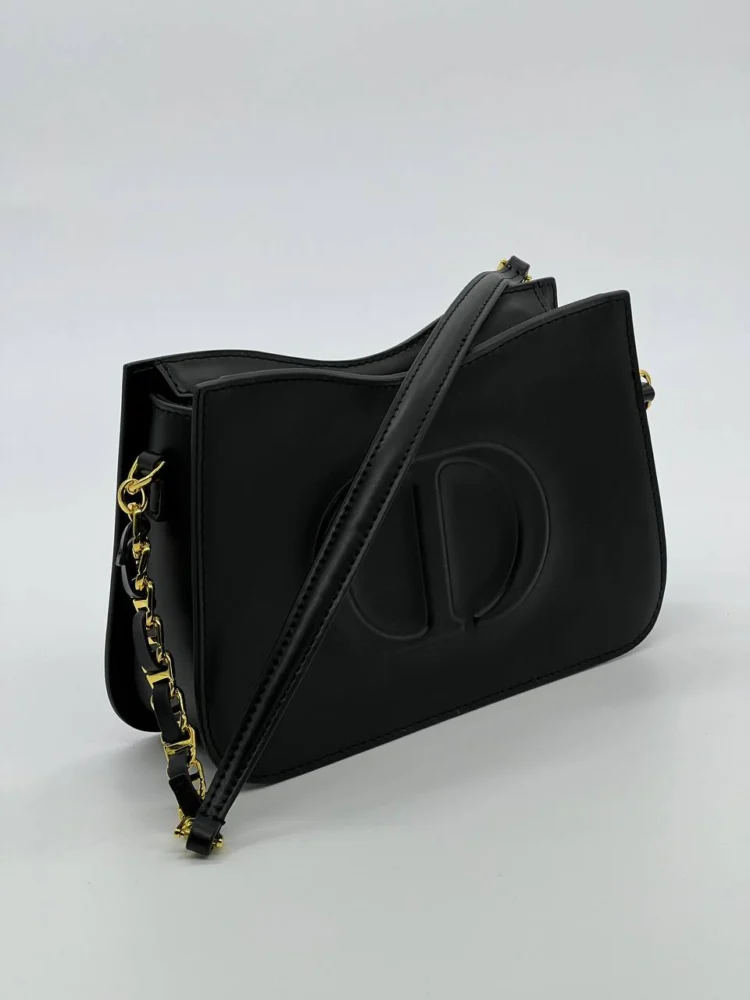Сумка Christian Dior 1-4 — Черный — дополнительный вид