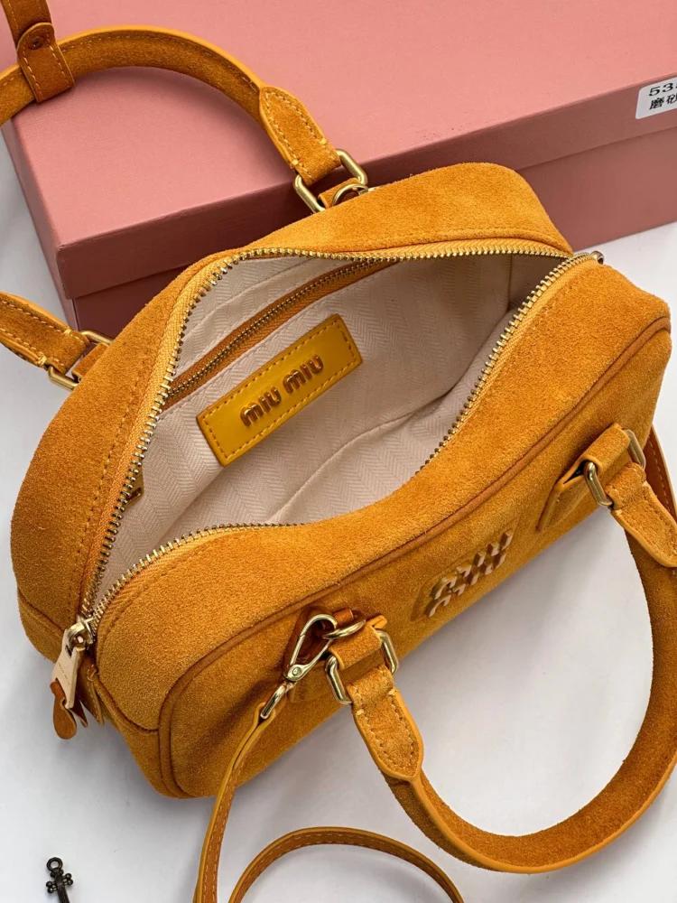 MIU MIU 2 — Коричневый — дополнительный вид