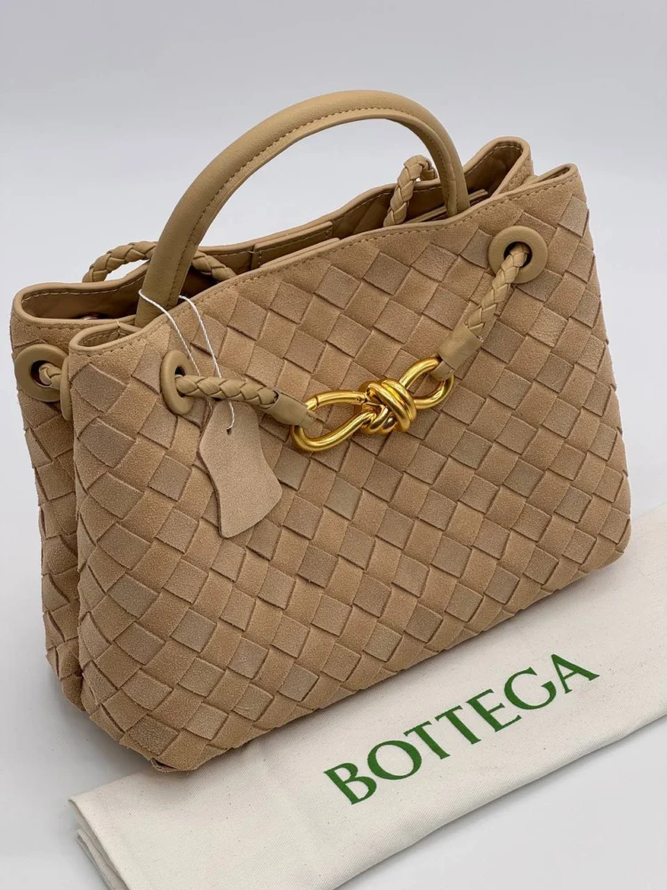 Bottega Veneta 7 — Коричневый — дополнительный вид