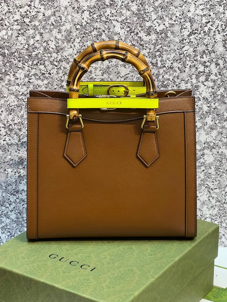 Сумка GUCCI 1 — Рыжий — дополнительный вид