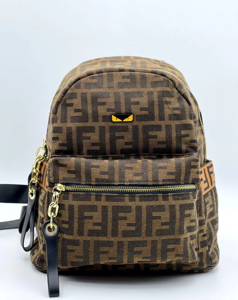 Рюкзак FENDI 4 — Коричневый — основной вид