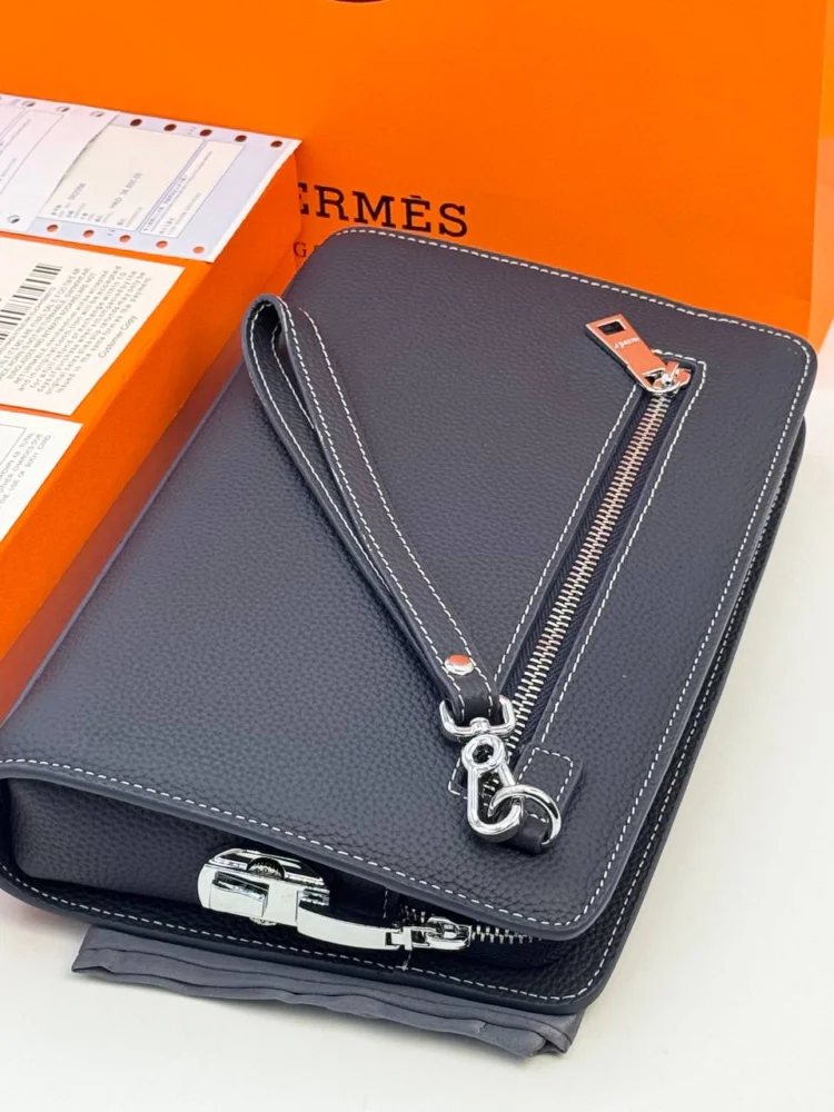 HERMES 9 — Черный — дополнительный вид