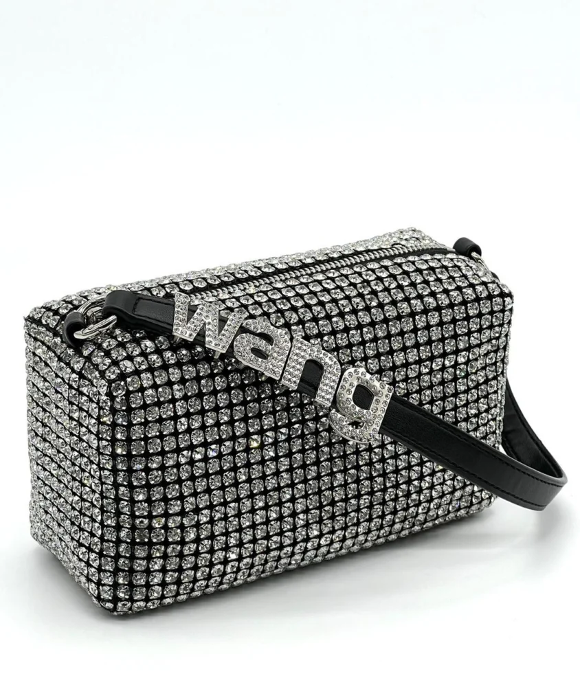 Сумка Alexanderwang 4 — Серебристый — дополнительный вид