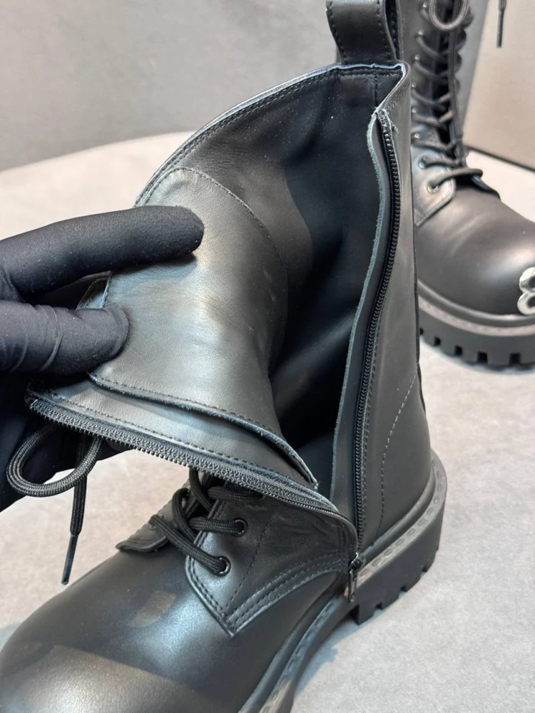 Обувь BALENCIAGA 2 — Черный — дополнительный вид