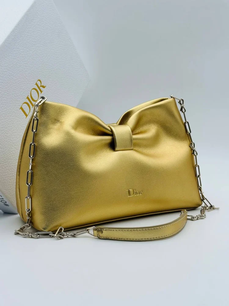 Сумка Christian Dior z-614 — Желтый — дополнительный вид