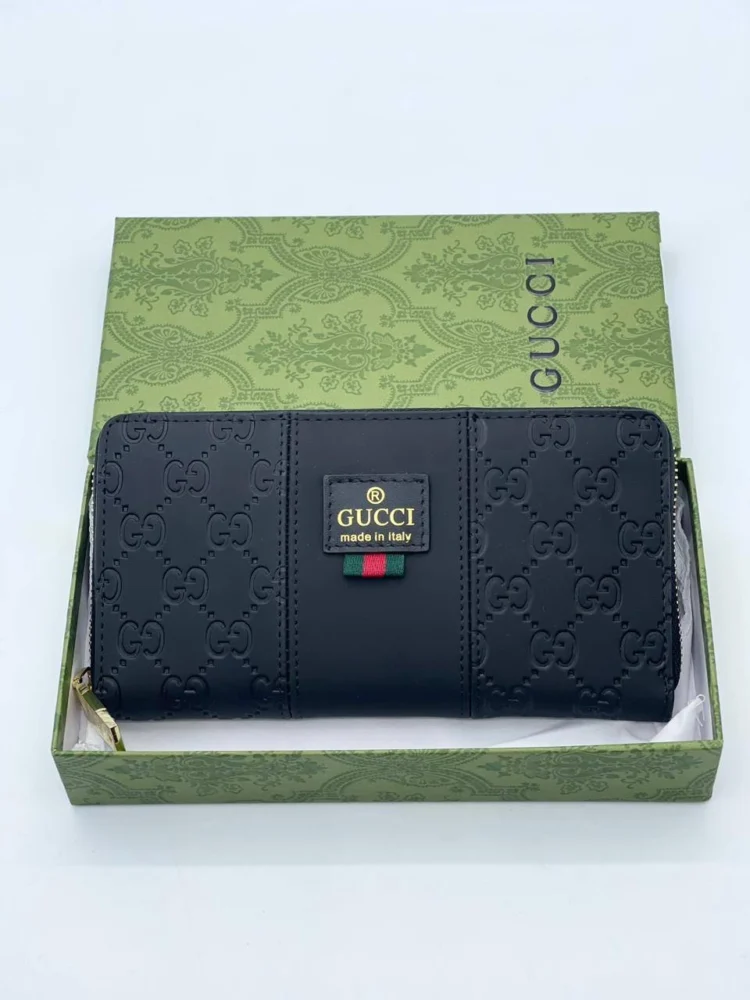Клатч GUCCI 11 — Черный — основной вид