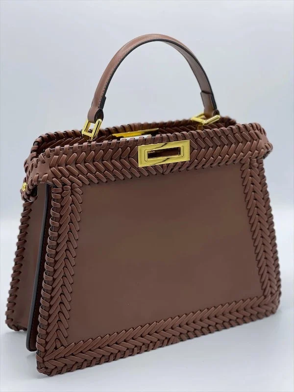 Сумка FENDI z-629 — Коричневый — дополнительный вид