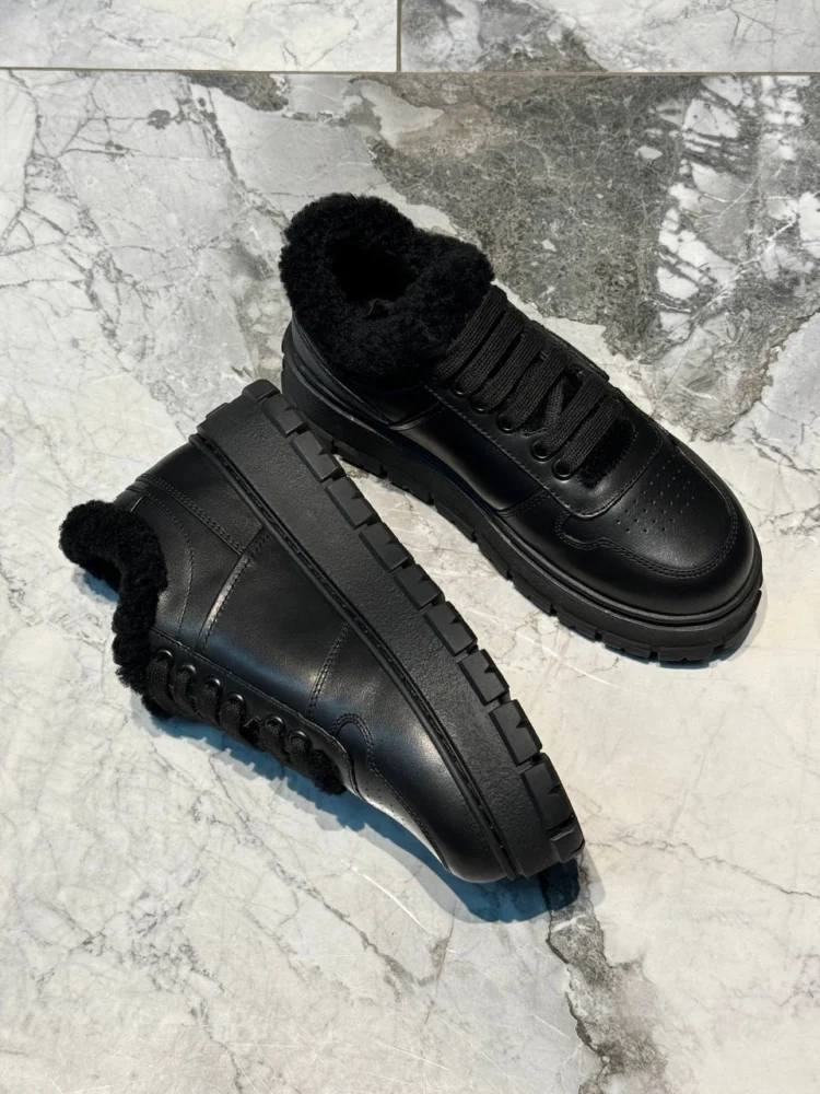 Обувь PRADA 23 — Черный — дополнительный вид
