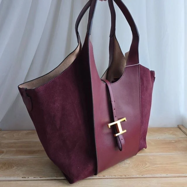 Сумка TODS 15 — Бордовый — дополнительный вид