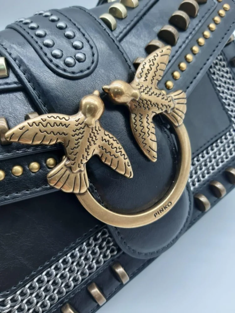 Сумка PINKO z-73 — Черный — дополнительный вид