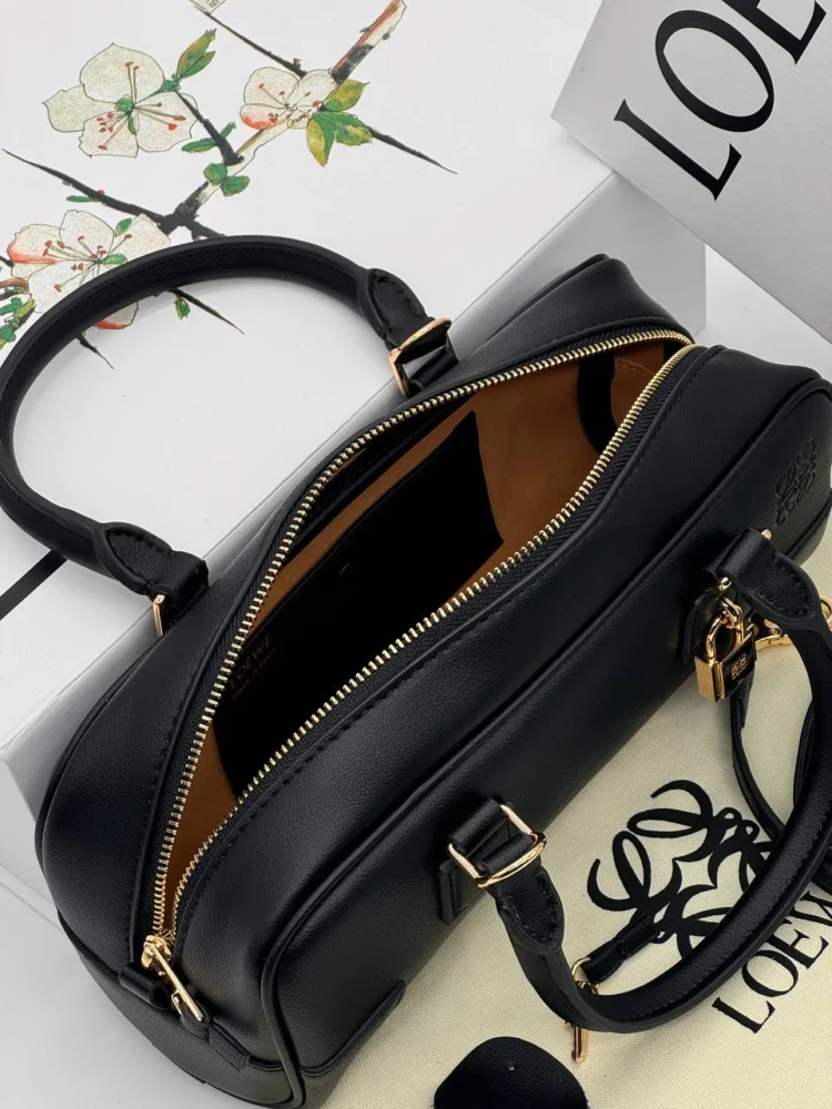 Сумка LOEWE z-437 — Черный — дополнительный вид