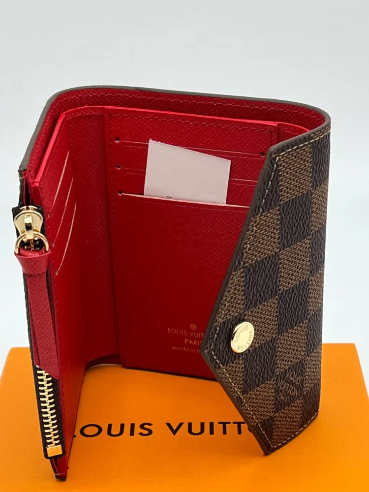 Кошелек Louis Vuitton 1-6 — Коричневый — дополнительный вид