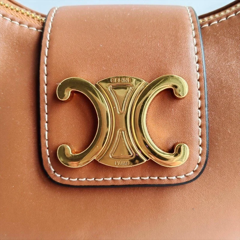Сумка CELINE z-523 — Коричневый — дополнительный вид