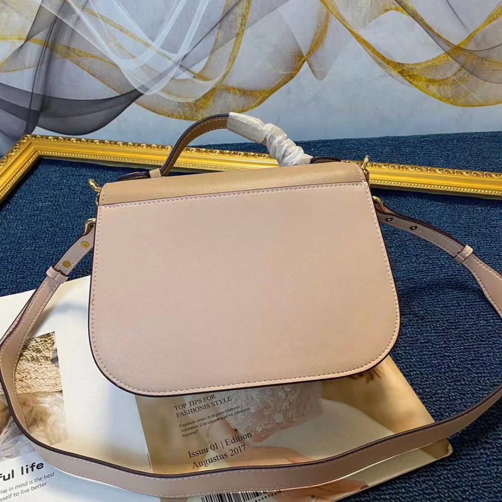 Сумка MICHAEL KORS z-319 — Бежевый, Белый — дополнительный вид