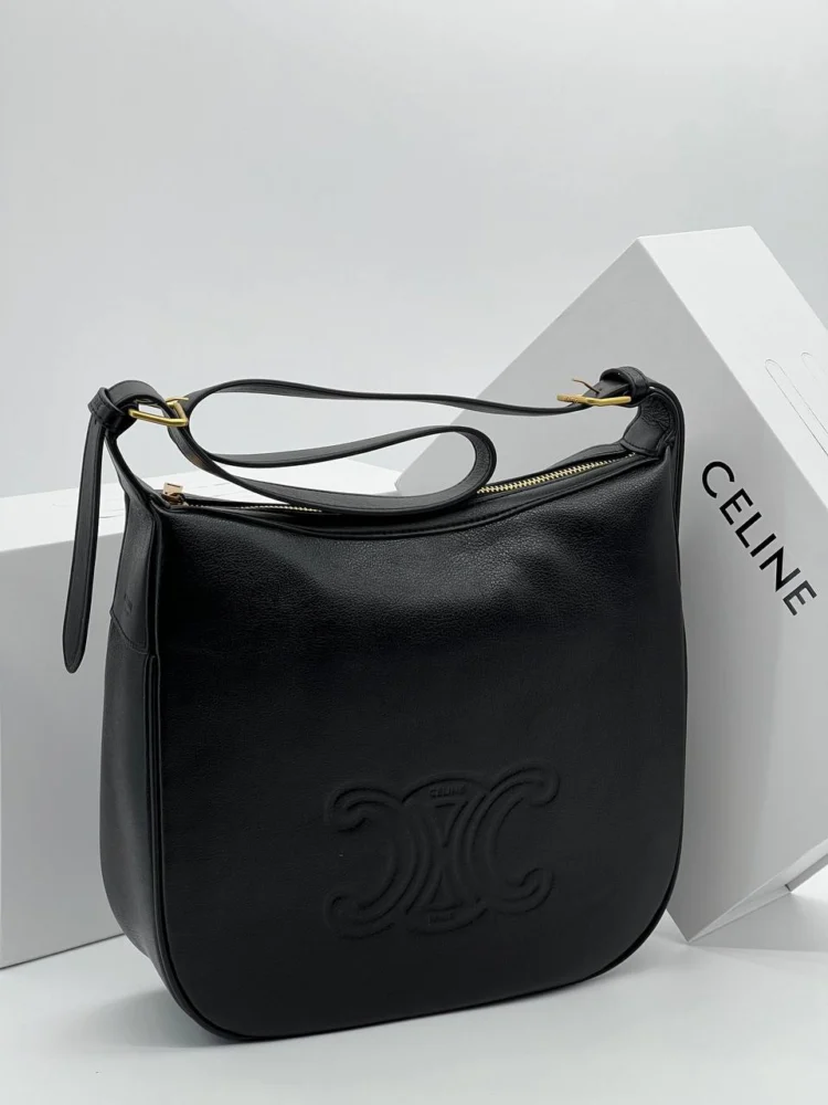 Сумка CELINE 1-1010 — Черный — дополнительный вид