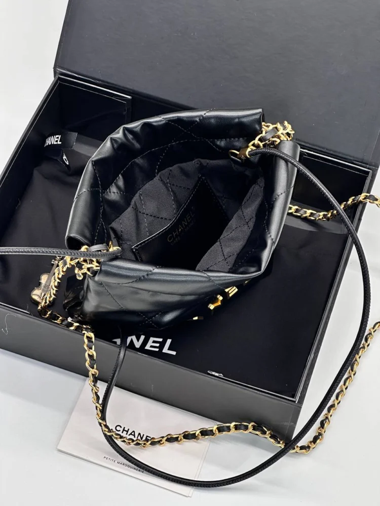 CHANEL 1237 — Черный — дополнительный вид
