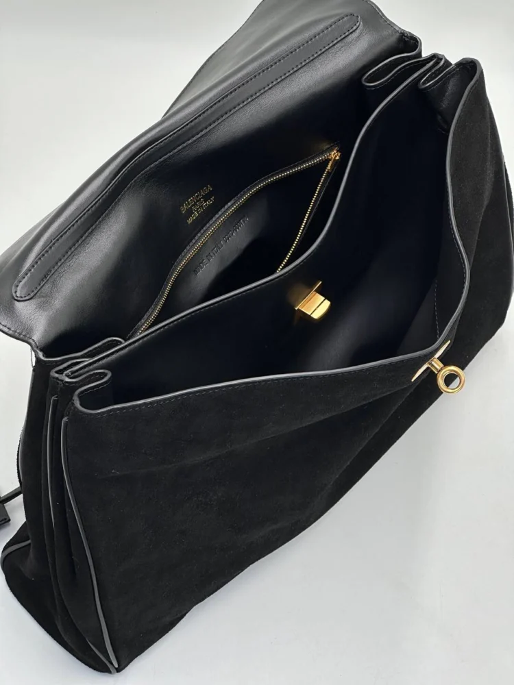 Сумка BALENCIAGA 44 — Черный — дополнительный вид