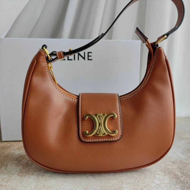 Сумка CELINE z-523 — Коричневый — основной вид