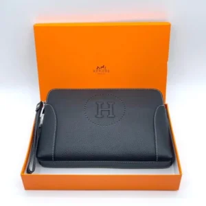 Мужской клатч HERMES 1