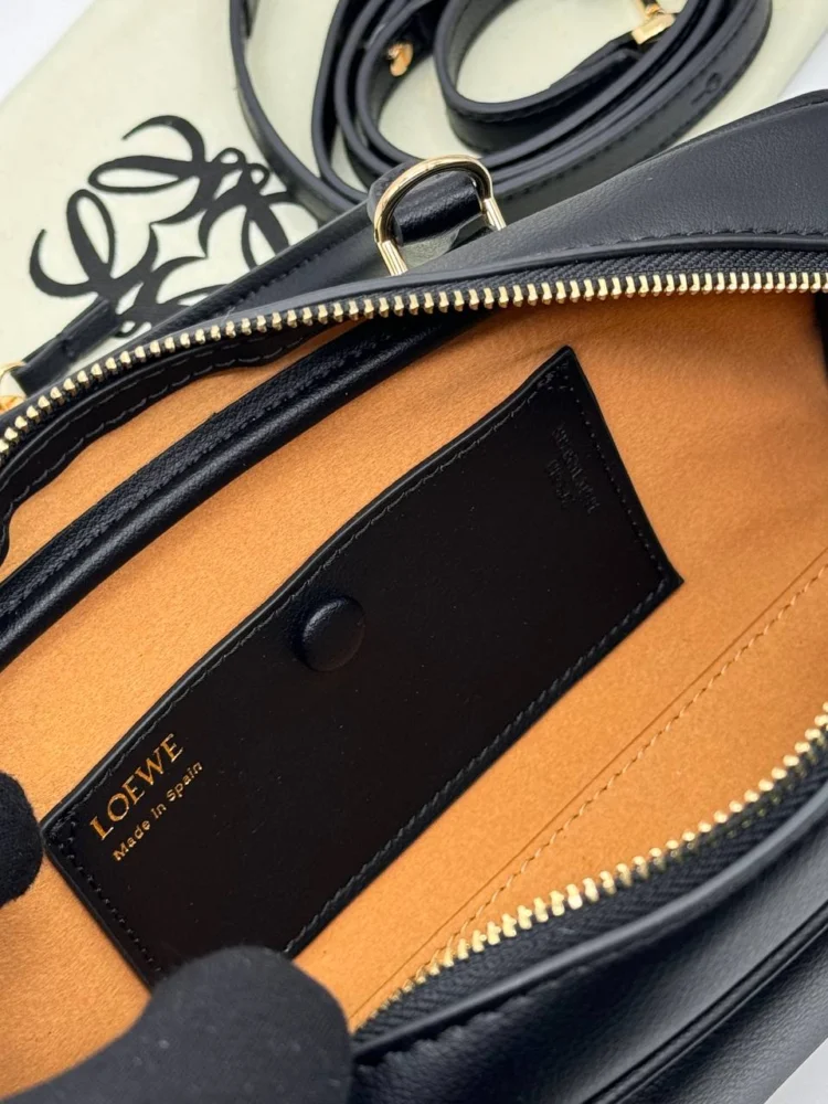 Сумка LOEWE z-437 — Черный — дополнительный вид