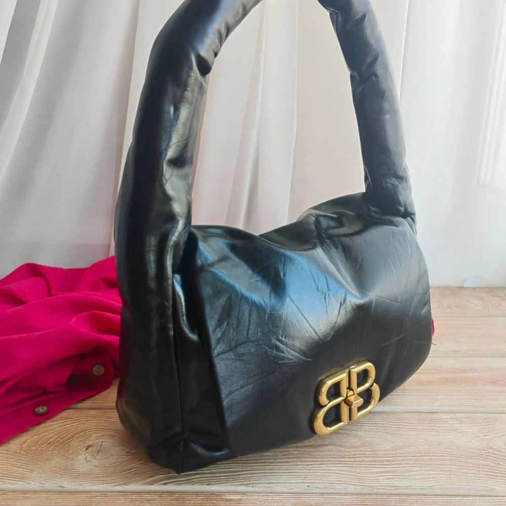 Сумка BALENCIAGA 0-8 — Черный — дополнительный вид