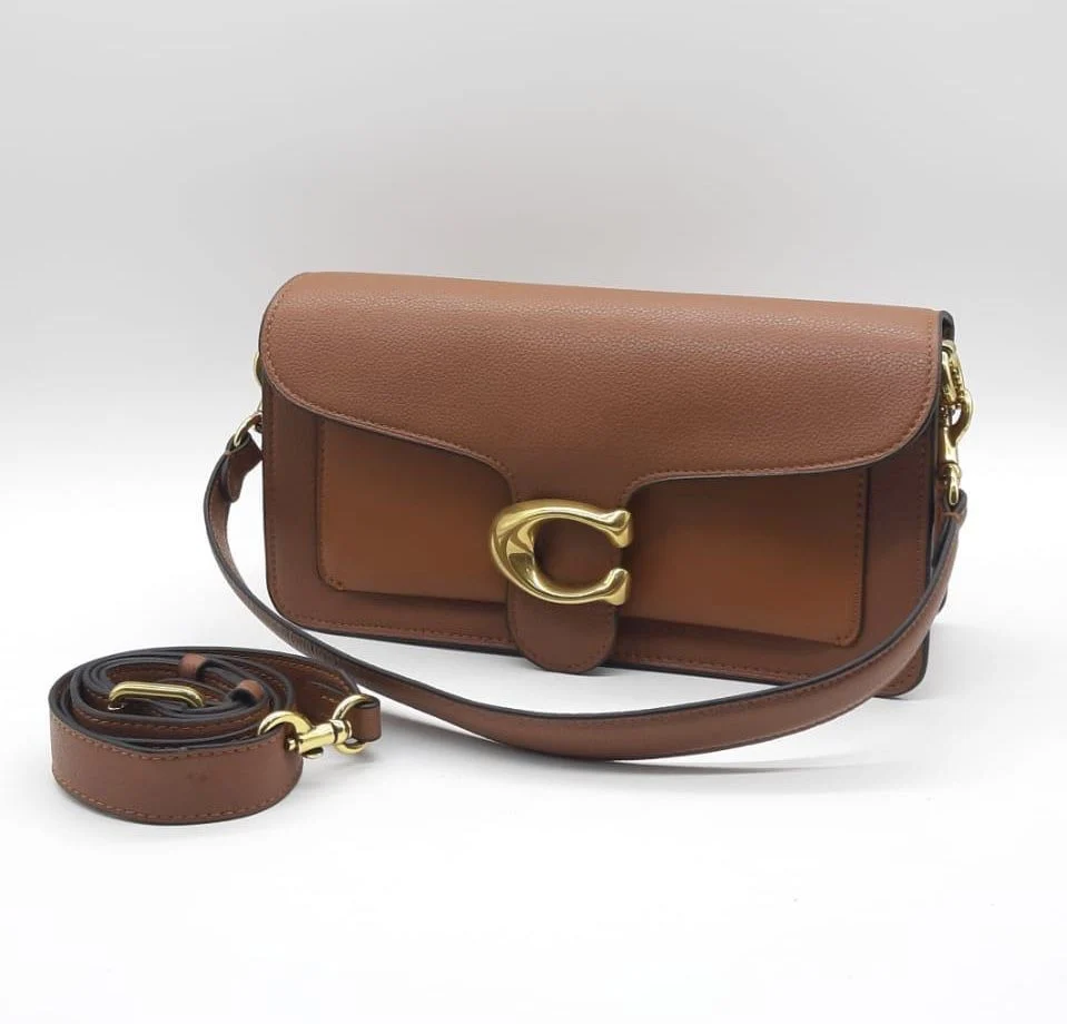 Сумка COACH 13 — Коричневый — основной вид