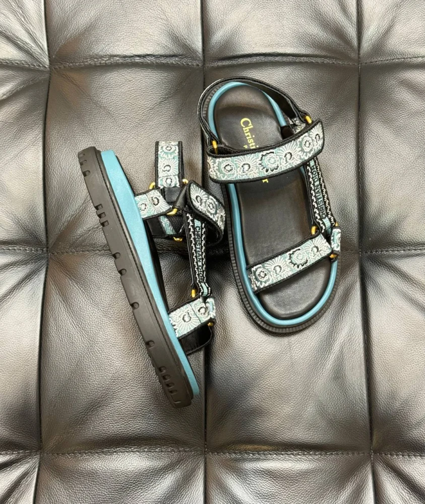 Обувь DIOR 5 — Белый, Черный — дополнительный вид