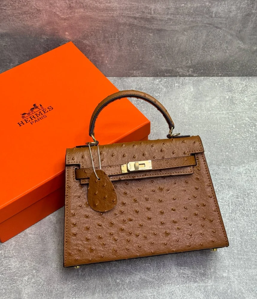 HERMES 16 — Коричневый — дополнительный вид