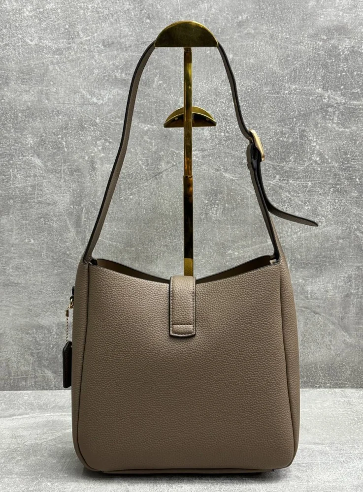 Сумка COACH 10 — Коричневый — дополнительный вид