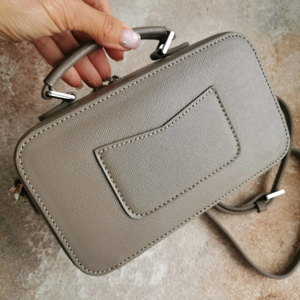 Сумка KARL LAGERFELD 9 — Серебристый — дополнительный вид