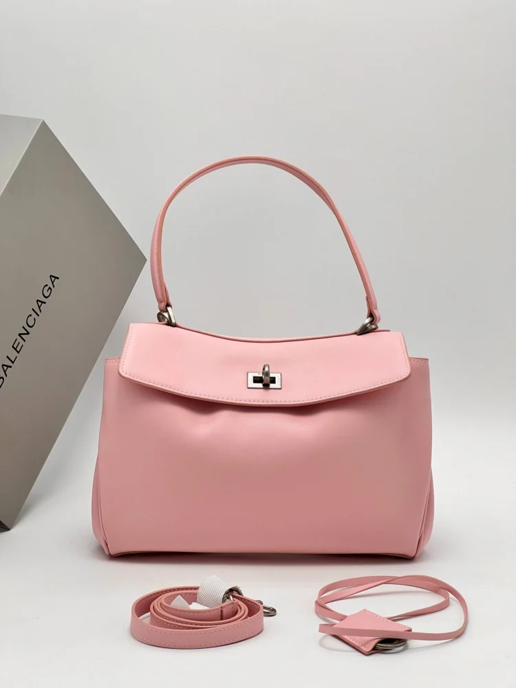 Сумка BALENCIAGA 36 — Розовый — дополнительный вид