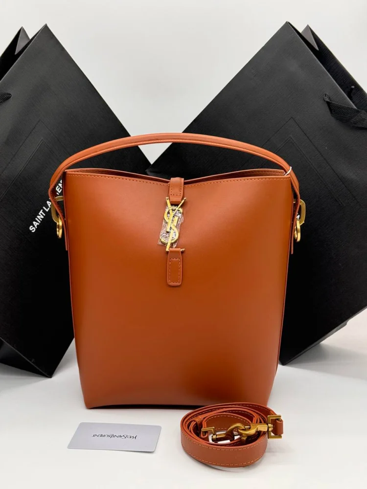 YVES SAINT LAURENT 6 — Коричневый — основной вид