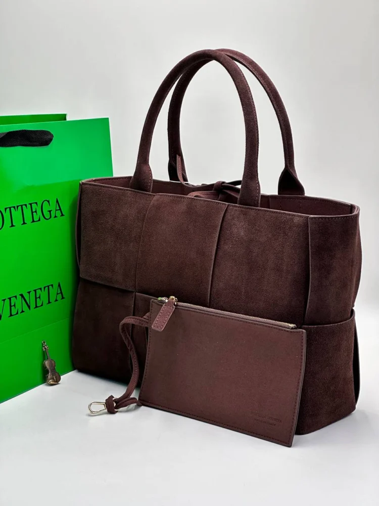 Сумка Bottega Veneta 2 — Коричневый — основной вид