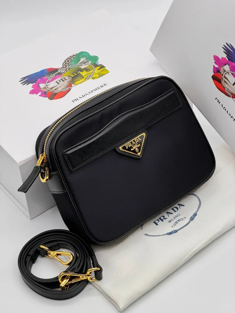 Сумка PRADA 6 — Черный — дополнительный вид