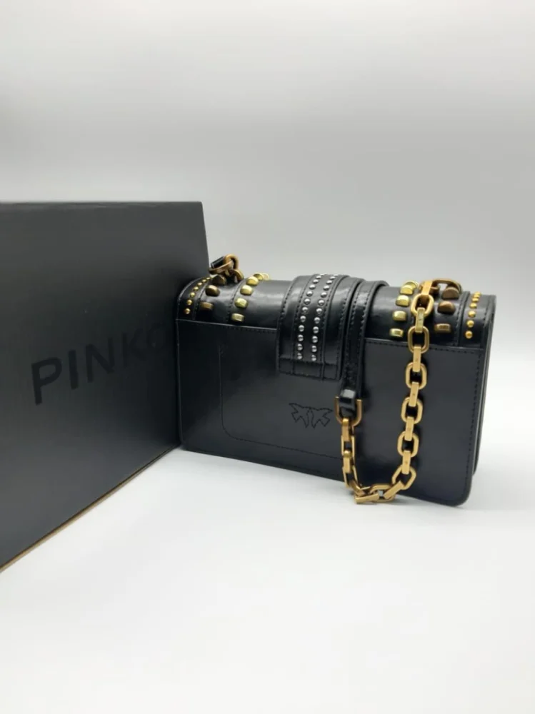 Сумка PINKO z-73 — Черный — дополнительный вид