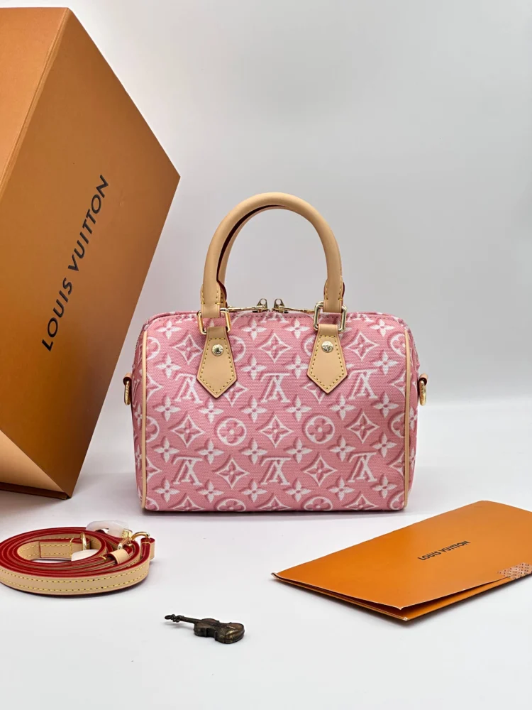 Louis Vuitton 000 — Розовый — дополнительный вид