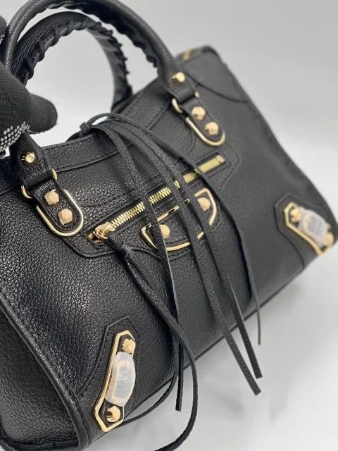 Сумка BALENCIAGA 19 — Черный — дополнительный вид
