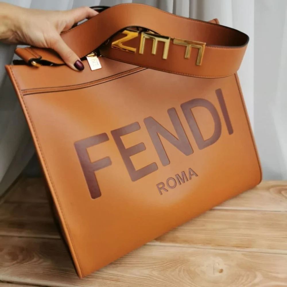 Сумка FENDI z-532 — Коричневый — дополнительный вид