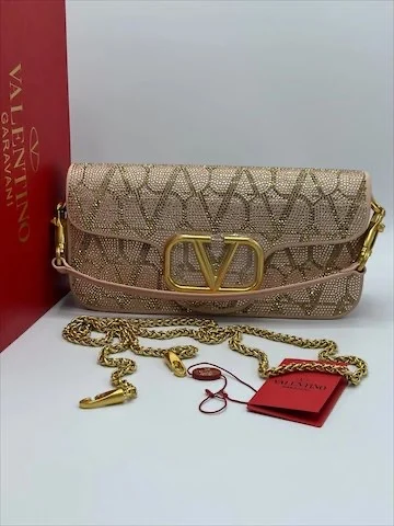 Сумка VALENTINO z-206 — Серый — дополнительный вид