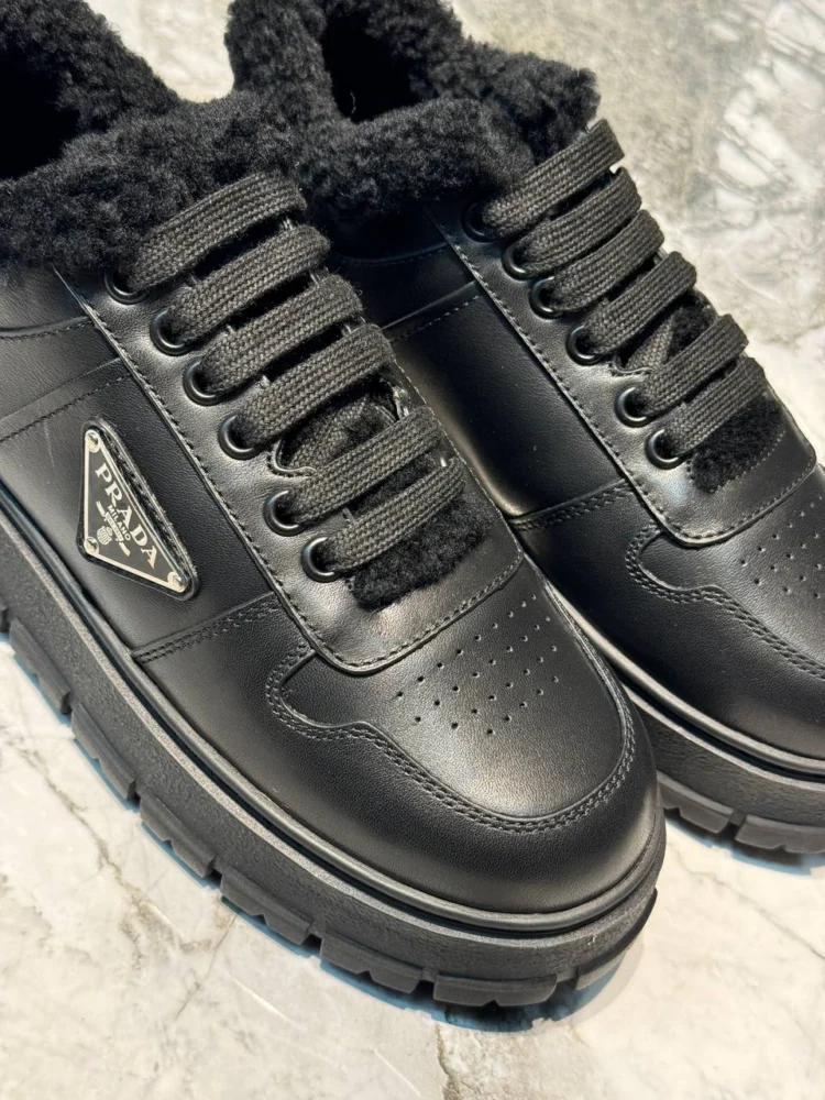 Обувь PRADA 23 — Черный — дополнительный вид