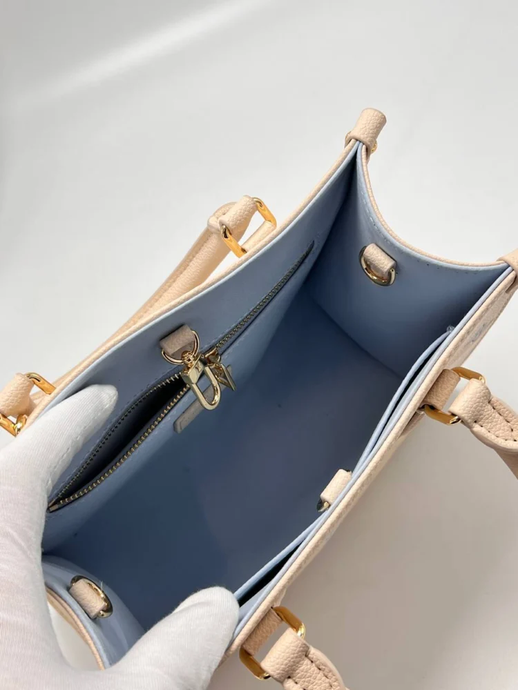 Сумка LOUIS VUITTON z-169 — Бежевый — дополнительный вид