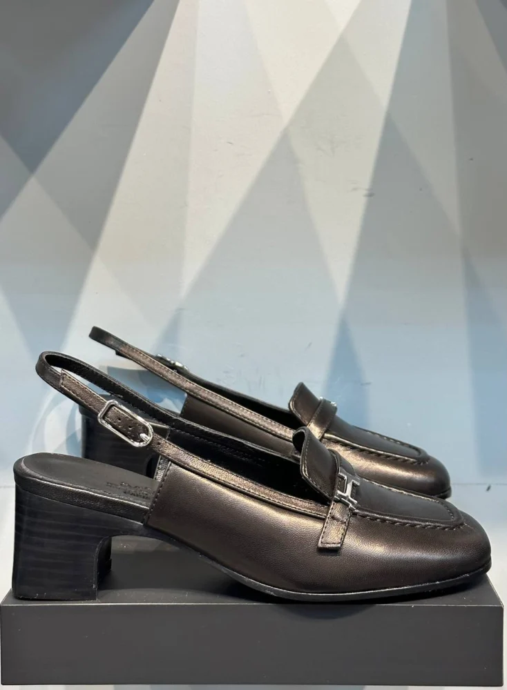 Обувь HERMES — Черный — дополнительный вид