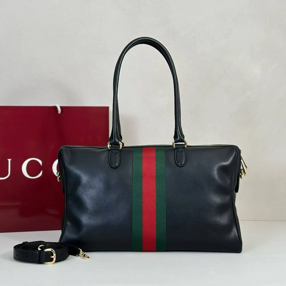 Сумка GUCCI 16 — Черный — дополнительный вид