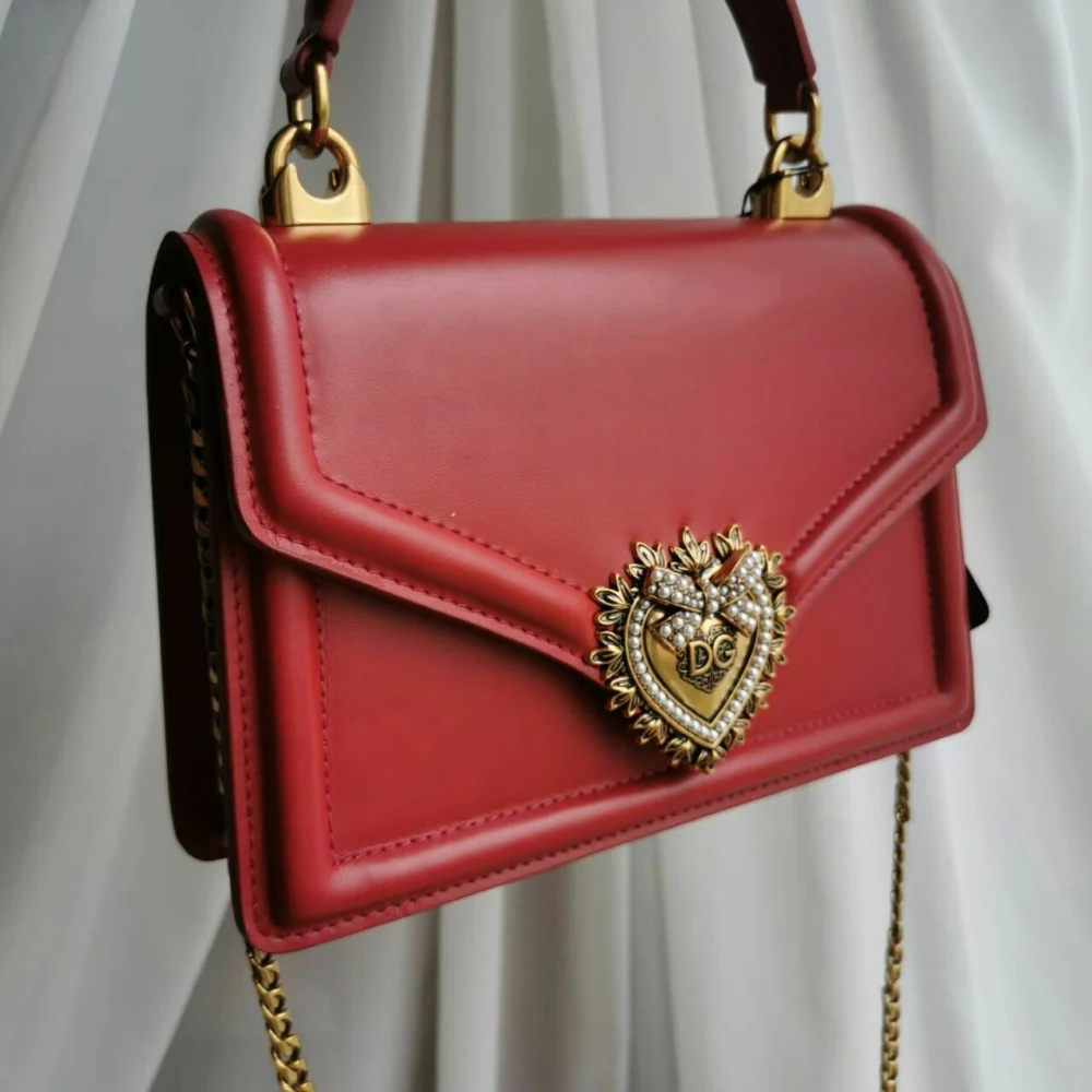Сумка Dolce&Gabbana 0-20000 — Красный — дополнительный вид