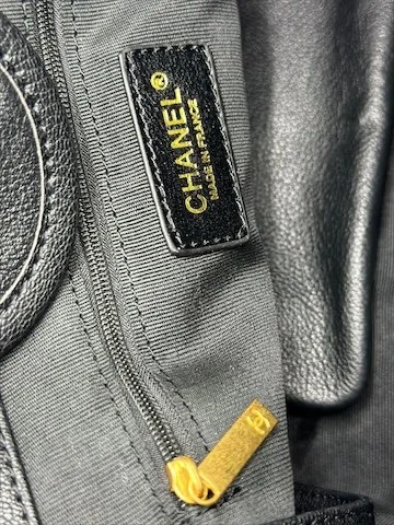 Сумка CHANEL z-89 — Черный — дополнительный вид