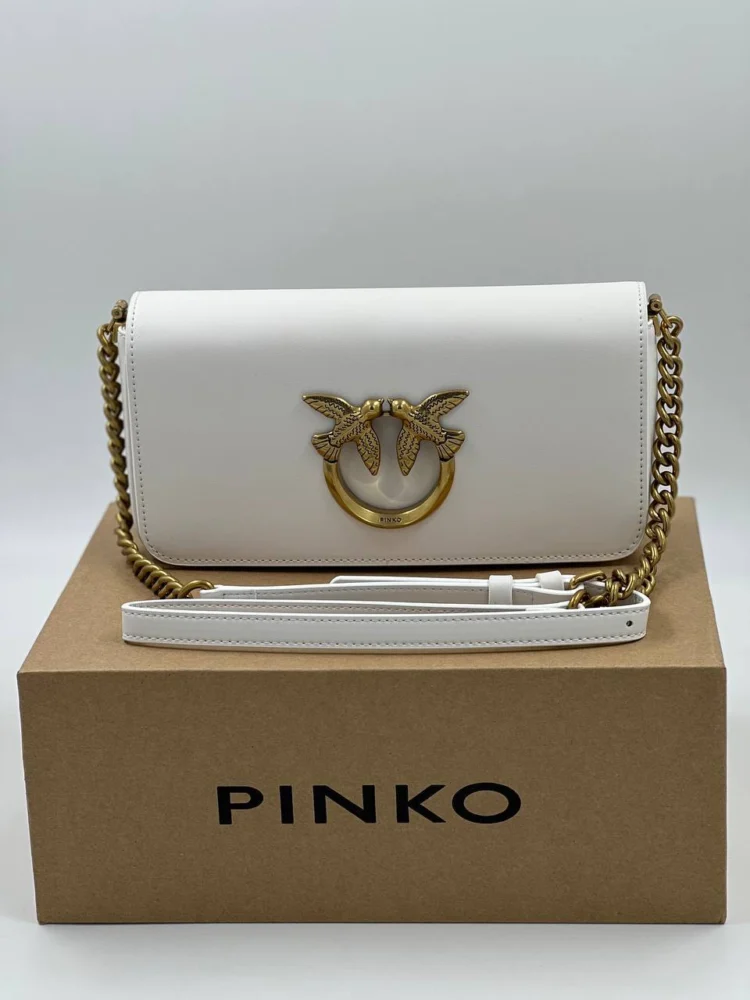 Сумка PINKO z_20 — Белый — основной вид